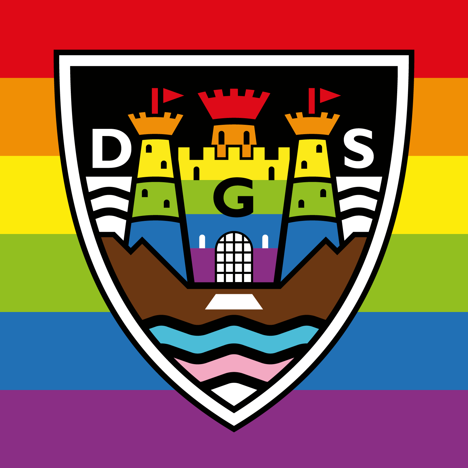 dunbar-grammar-school-lgbt-allies-brandning